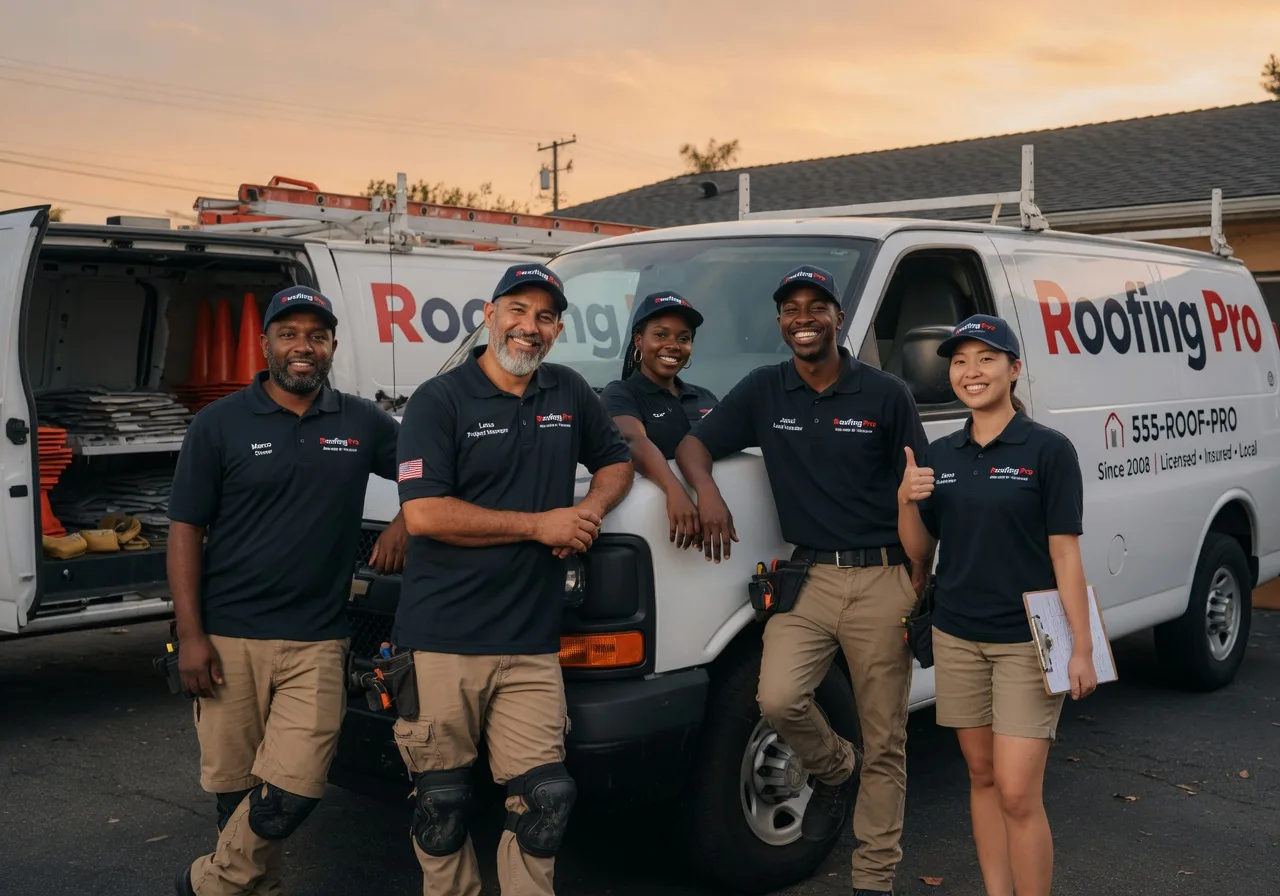 Roof Repair Near Me company in Harford, NY