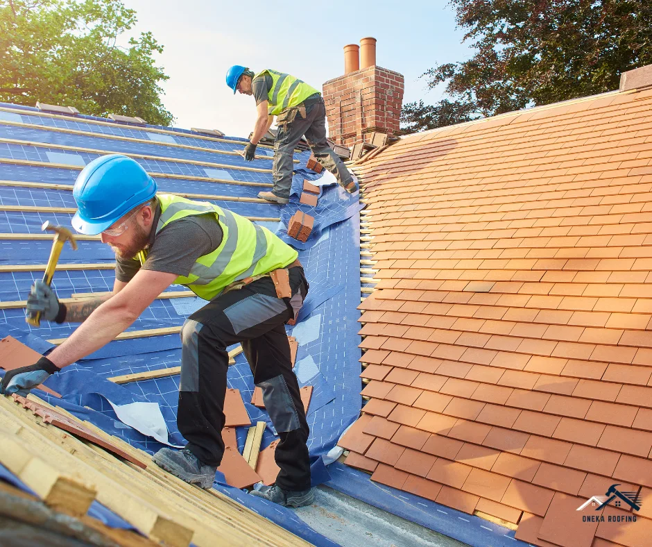 Why choose Roof Repair Near Me in Harford, NY